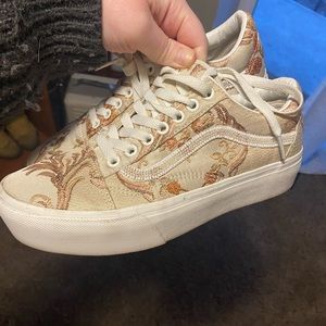 Vans Platform Women’s 8.5